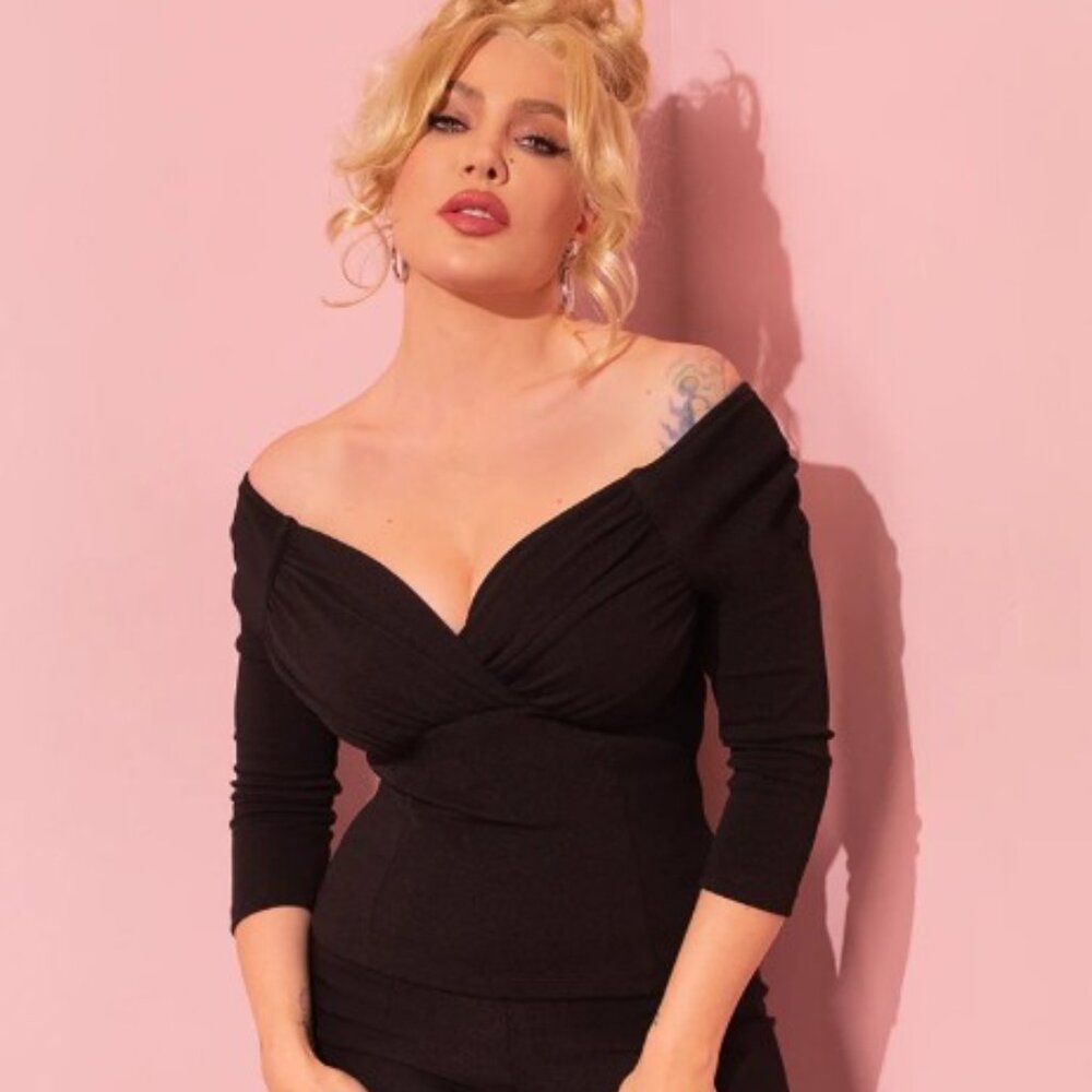 Vixen by Micheline Pitt Starlet Top